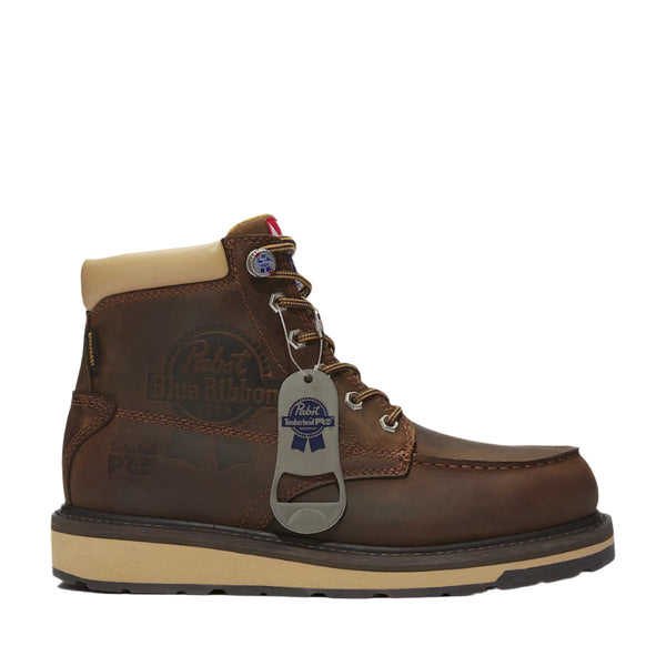 Timberland TB0A64KKEM4 Men's Gridworks Soft Toe Waterproof - Pabst
