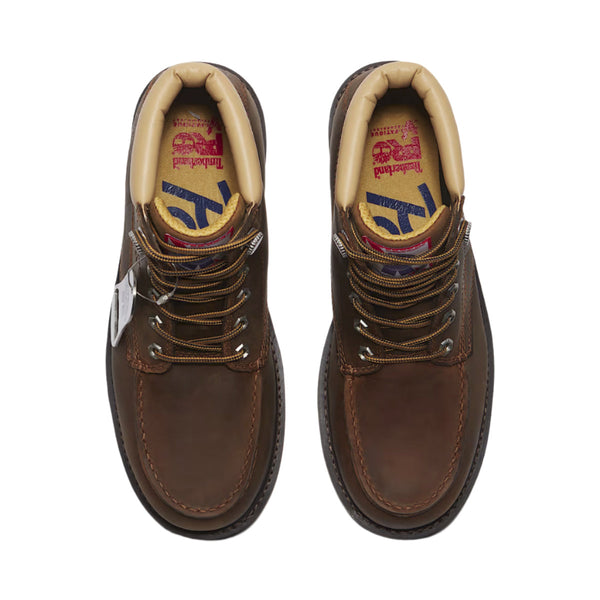 Timberland TB0A64KKEM4 Men's Gridworks Soft Toe Waterproof - Pabst