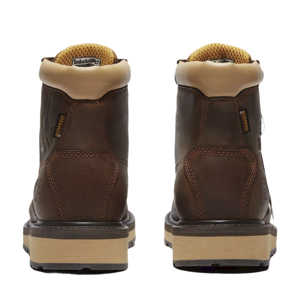 Timberland TB0A64KKEM4 Men's Gridworks Soft Toe Waterproof - Pabst