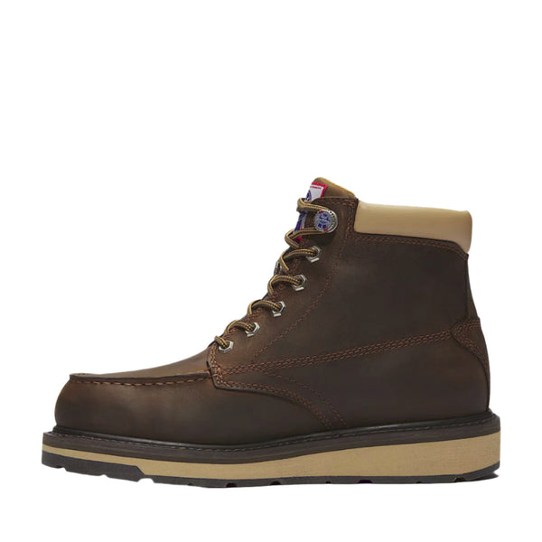 Timberland TB0A64KKEM4 Men's Gridworks Soft Toe Waterproof - Pabst