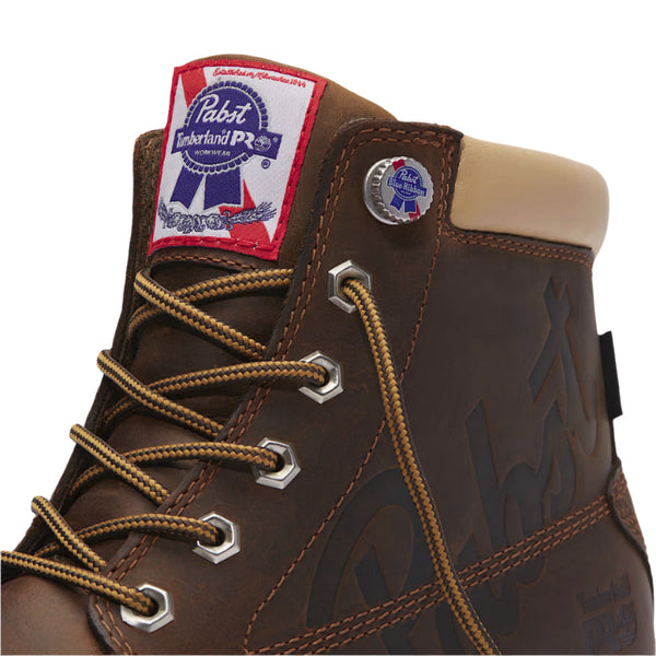 Timberland TB0A64KKEM4 Men's Gridworks Soft Toe Waterproof - Pabst