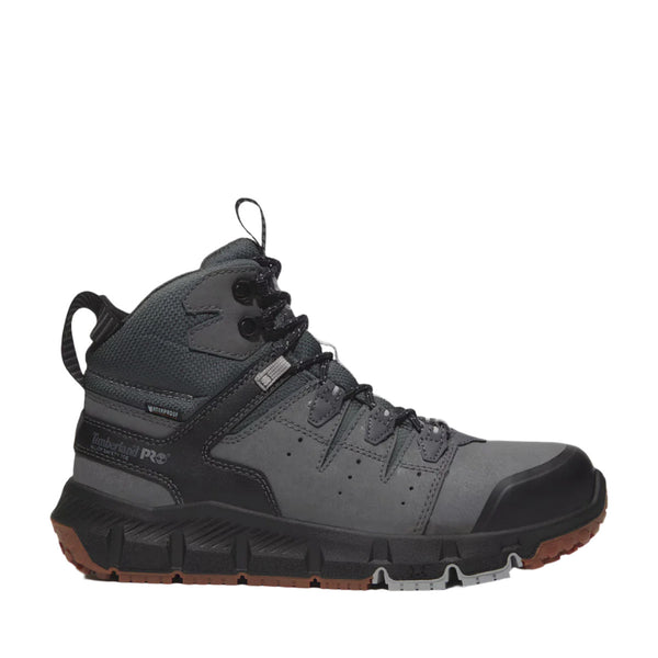 Timberland TB0A67G3EJO1 Men's PRO Tempe 6 Inch Alloy Toe Waterproof Work Boot