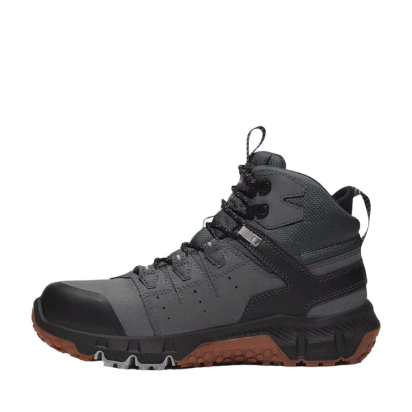 Timberland TB0A67G3EJO1 Men's PRO Tempe 6 Inch Alloy Toe Waterproof Work Boot