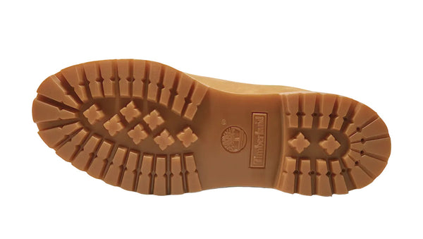Timberland TB110061 Men's Premium 6 Inch Lace Waterproof Boot - Wheat