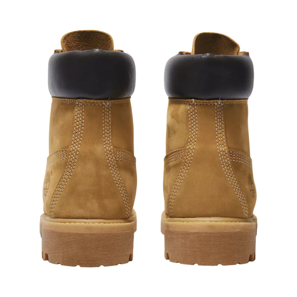 Timberland TB110061 Men's Premium 6 Inch Lace Waterproof Boot - Wheat