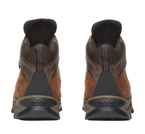 Timberland TB12730R Men's Mt. Maddsen Mid Waterproof Hiking Boot