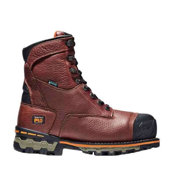 Timberland TB189628 Men's 8 Inch Boondock Composite Toe Waterproof