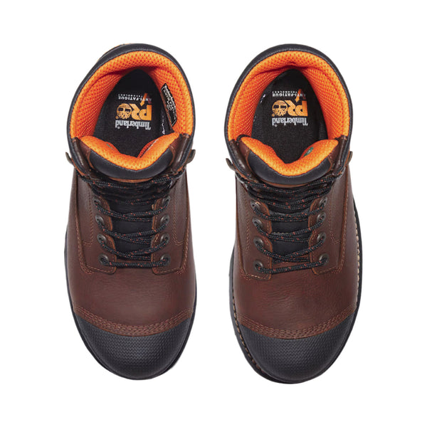 Timberland TB189628 Men's 8 Inch Boondock Composite Toe Waterproof