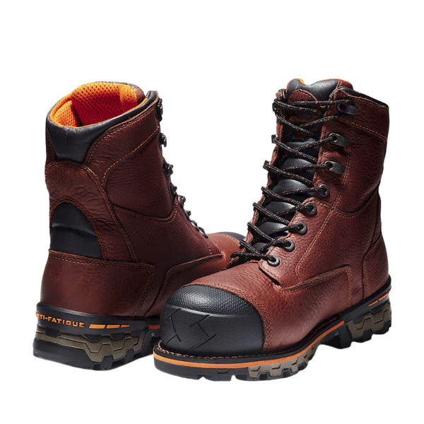 Timberland TB189628 Men's 8 Inch Boondock Composite Toe Waterproof