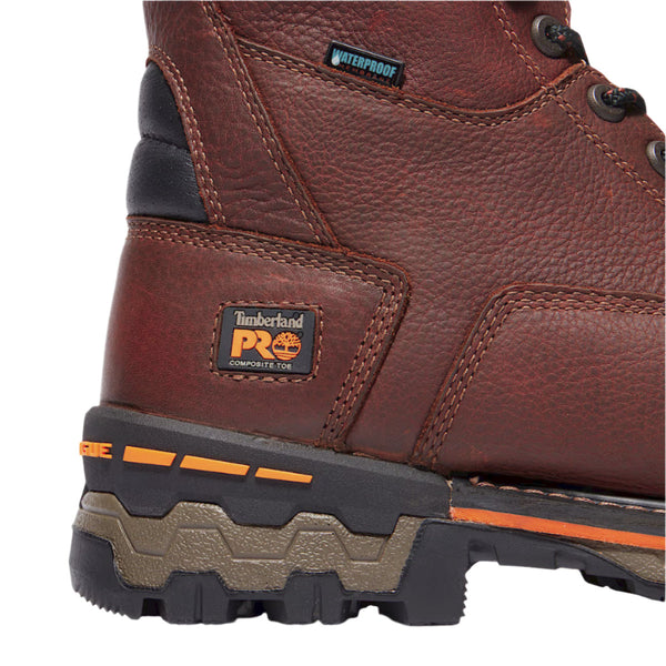 Timberland TB189628 Men's 8 Inch Boondock Composite Toe Waterproof