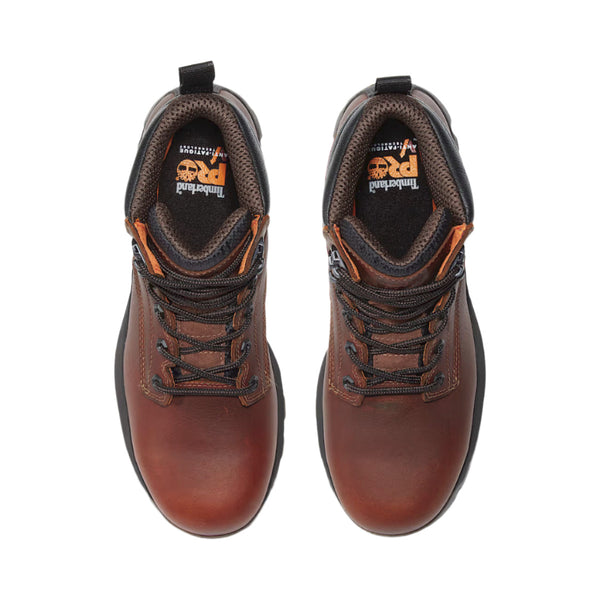 Timberland TB1A42FY Men's Titan EV 6 Inch Composite Toe Waterproof Work Boot