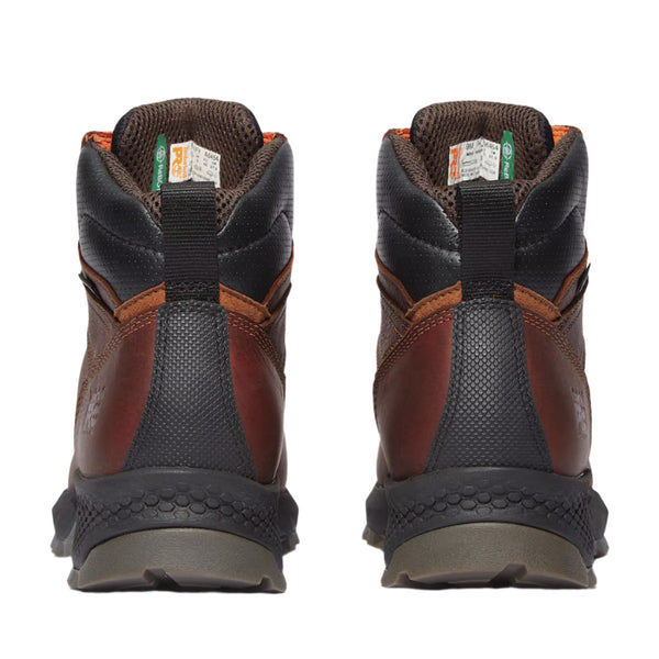 Timberland TB1A42FY Men's Titan EV 6 Inch Composite Toe Waterproof Work Boot
