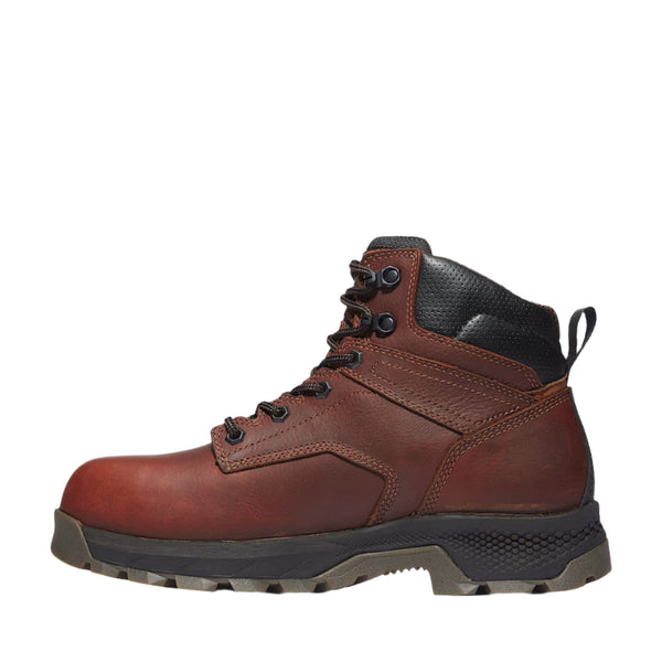 Timberland TB1A42FY Men's Titan EV 6 Inch Composite Toe Waterproof Work Boot