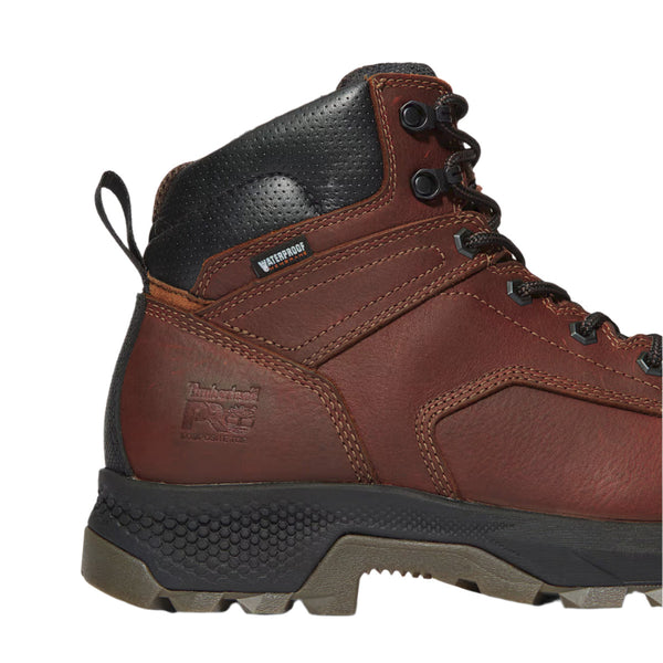 Timberland TB1A42FY Men's Titan EV 6 Inch Composite Toe Waterproof Work Boot
