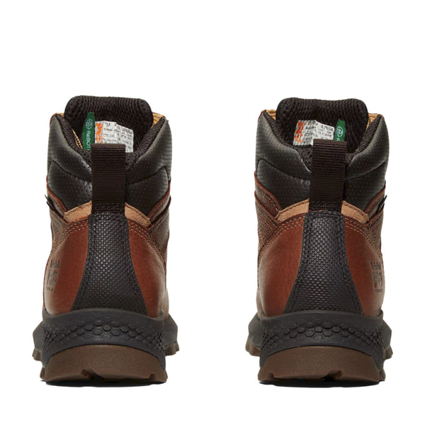 Timberland TB1A5P1A214 Women's Titan EV 6 Inch Composite Safety Toe Waterproof Boot