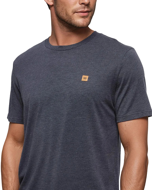 Tentree TCM1869 Men's Baker T-Shirt