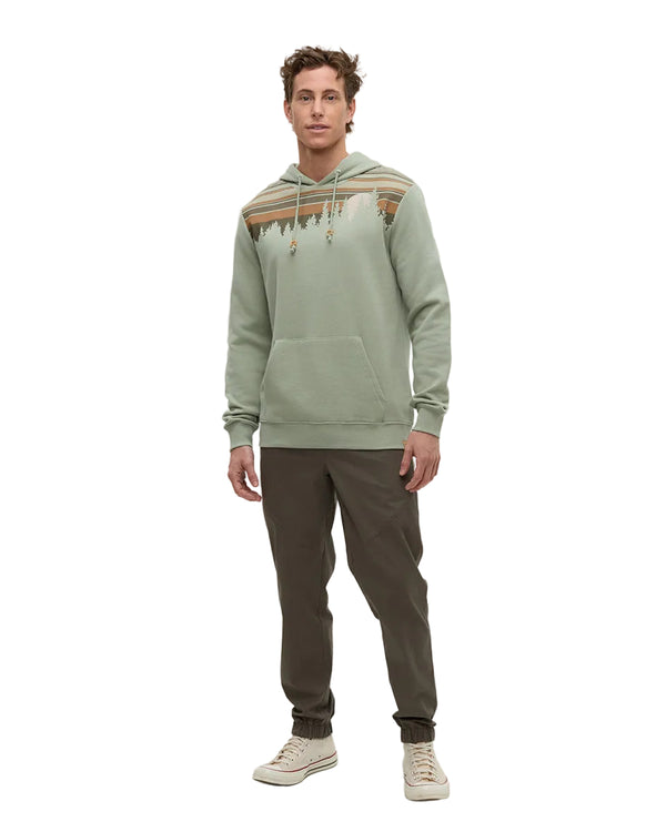 Tentree TCM2509 Men's Retro Juniper Hoodie