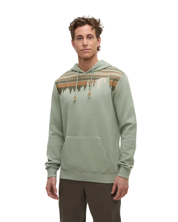 Tentree TCM2509 Men's Retro Juniper Hoodie