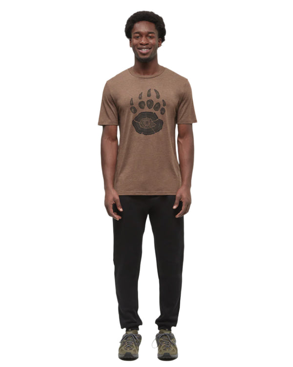 Tentree TCM2580 Men's Bear Claw T-Shirt