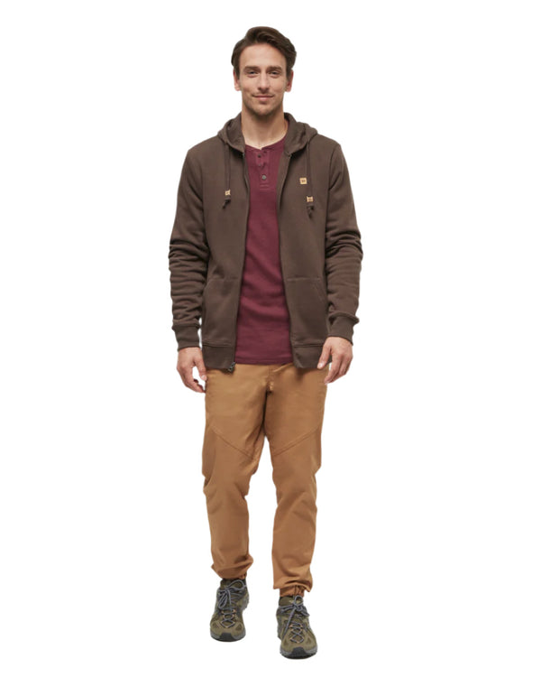 Tentree TCM4391 Men's Reynard Zip Hoodie