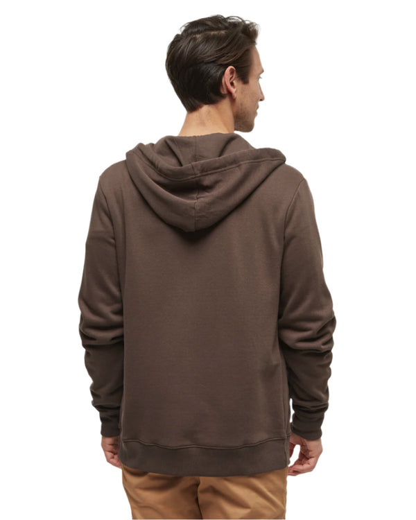 Tentree TCM4391 Men's Reynard Zip Hoodie