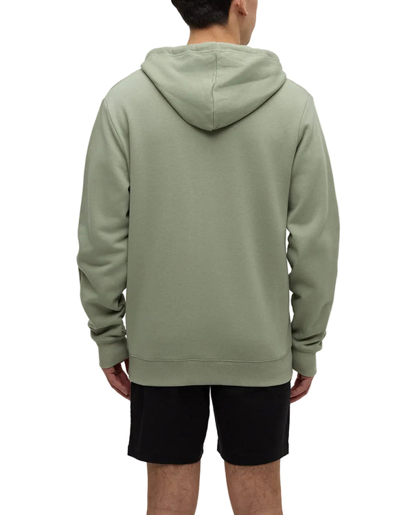 Tentree TCM4391 Men's Reynard Zip Hoodie