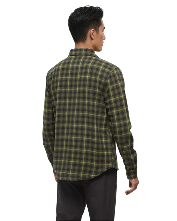 Tentree TCM4652 Men's Kapok Flannel Colville