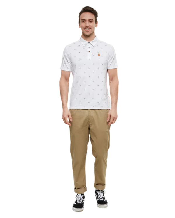 Tentree TCM4794 Men's Astir Polo