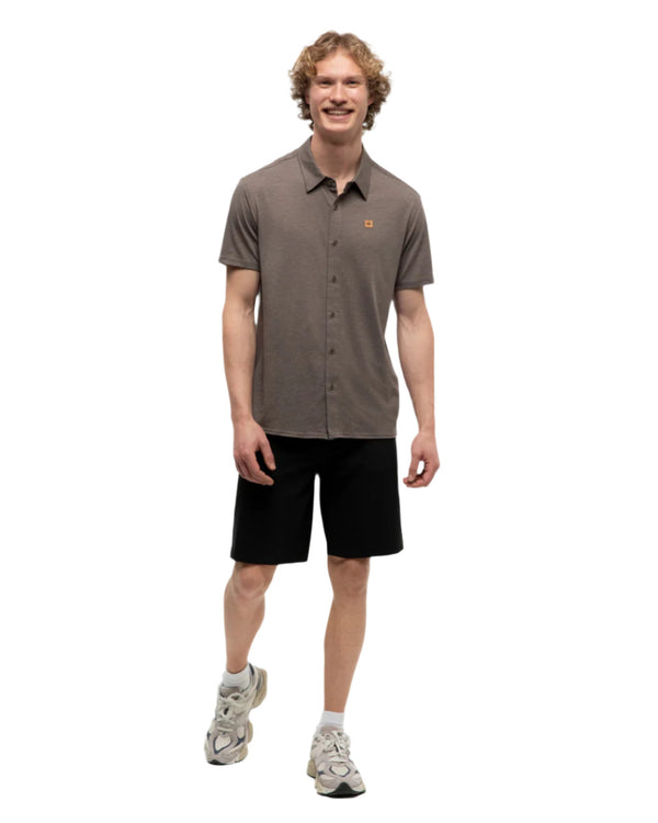Tentree TCM5016 Men's Hawthhorn Shirt