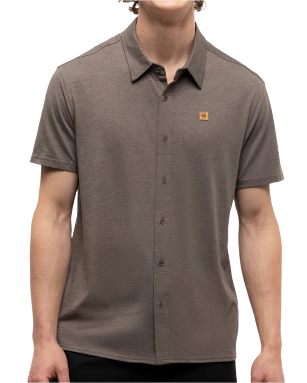 Tentree TCM5016 Men's Hawthhorn Shirt