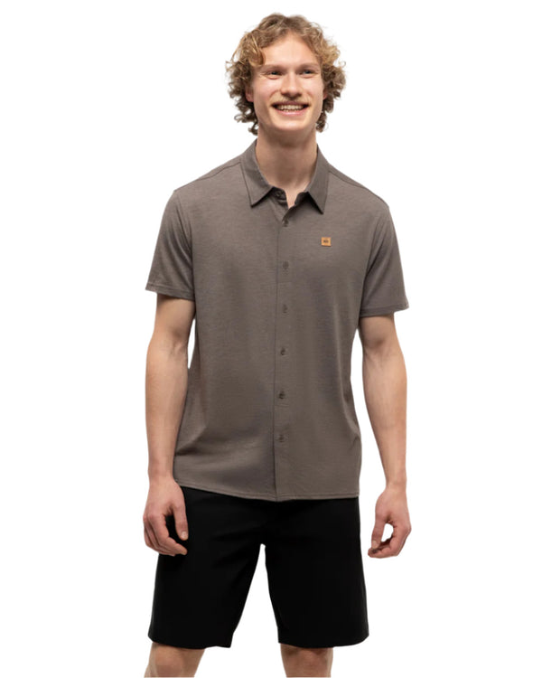 Tentree TCM5016 Men's Hawthhorn Shirt