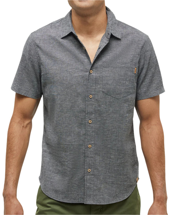 Tentree TCM5148 Men's Joshua Shirt