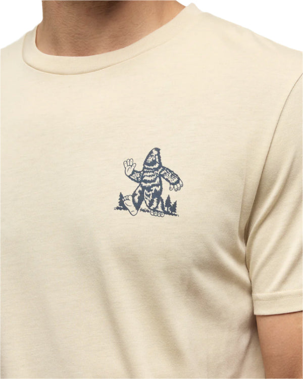 Tentree TCM5489 Men's Have You Seen Him T-Shirt