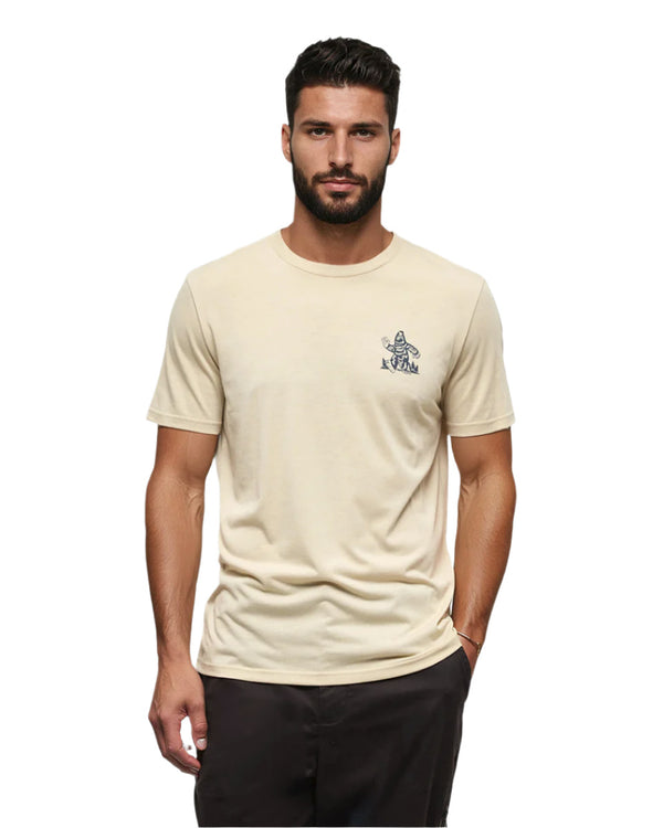 Tentree TCM5489 Men's Have You Seen Him T-Shirt