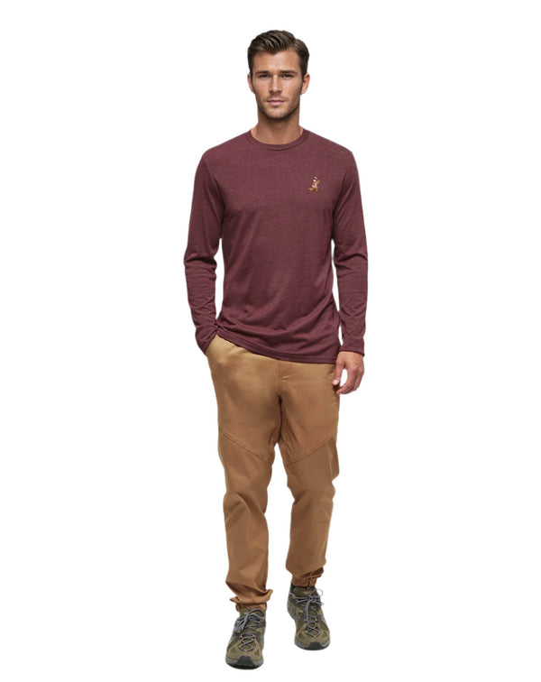 Tentree TCM5546 Men's Sasquatch Longsleeve