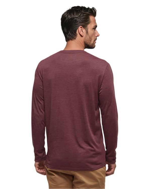 Tentree TCM5546 Men's Sasquatch Longsleeve