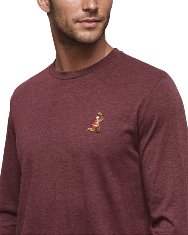 Tentree TCM5546 Men's Sasquatch Longsleeve