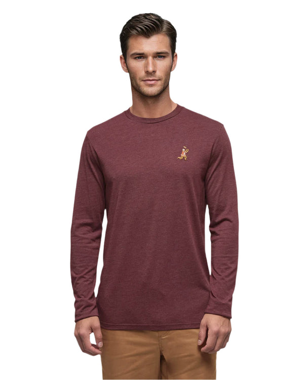 Tentree TCM5546 Men's Sasquatch Longsleeve
