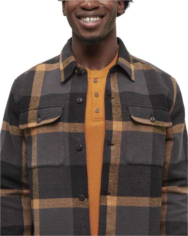 Tentree TCM5549 Men's Woodford Jacket