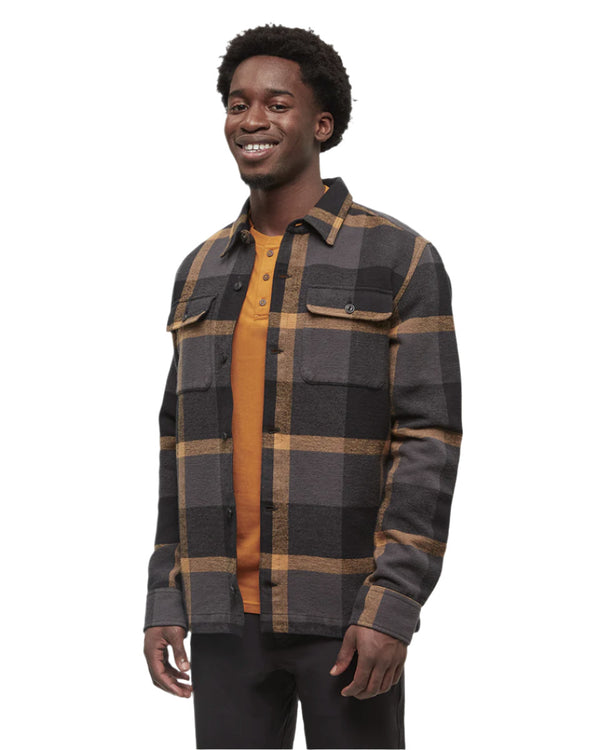 Tentree TCM5549 Men's Woodford Jacket