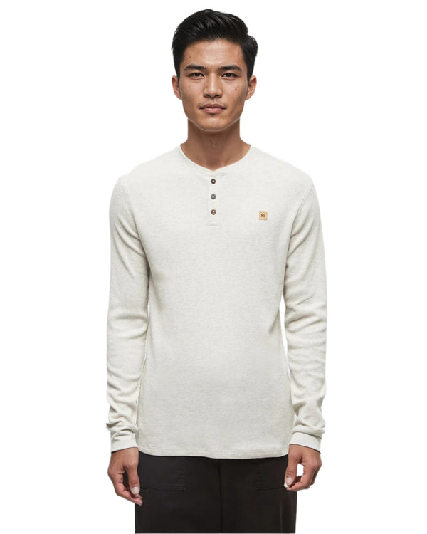 Tentree TCM5552 Men's Freemont Henley