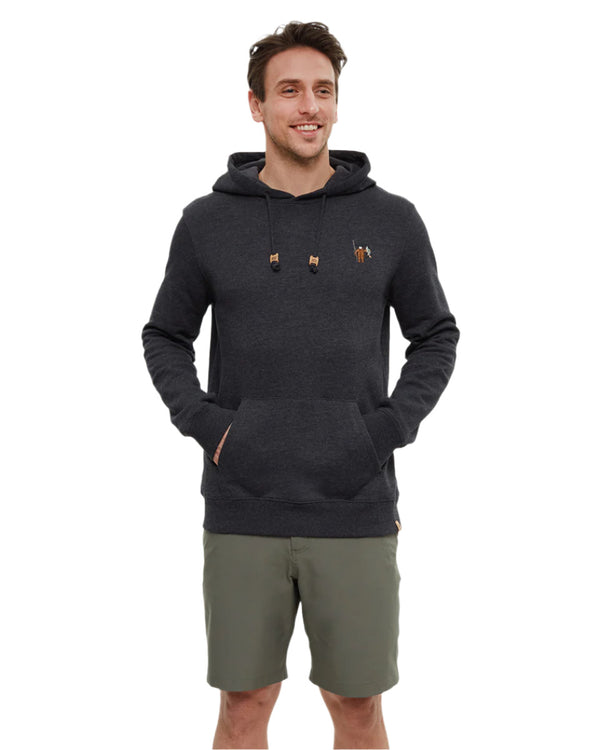 Tentree TCM5780 Men's Sasquatch Hoodie