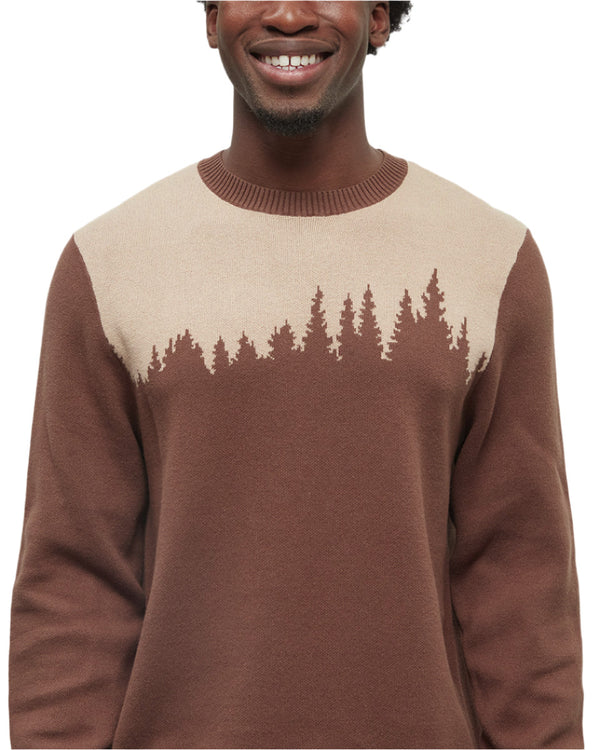 Tentree TCM6061 Men's Juniper Sweater