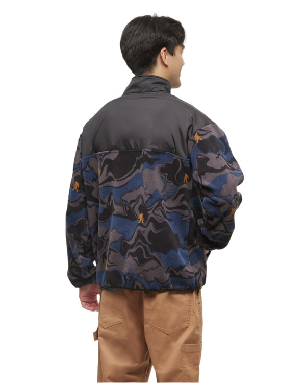 Tentree TCM6074 Men's Stave Quarter Snap