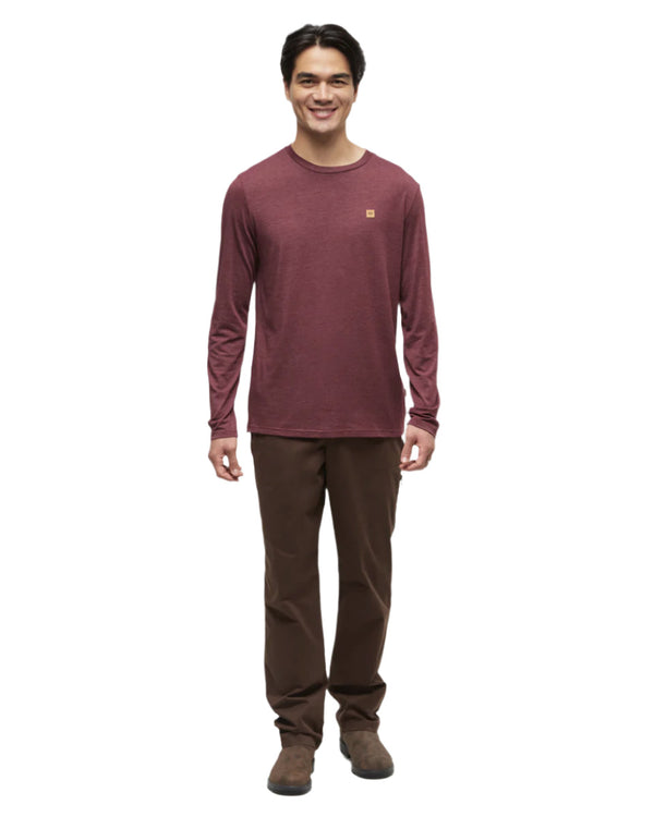Tentree TCM6242 Men's Baker Longsleeve