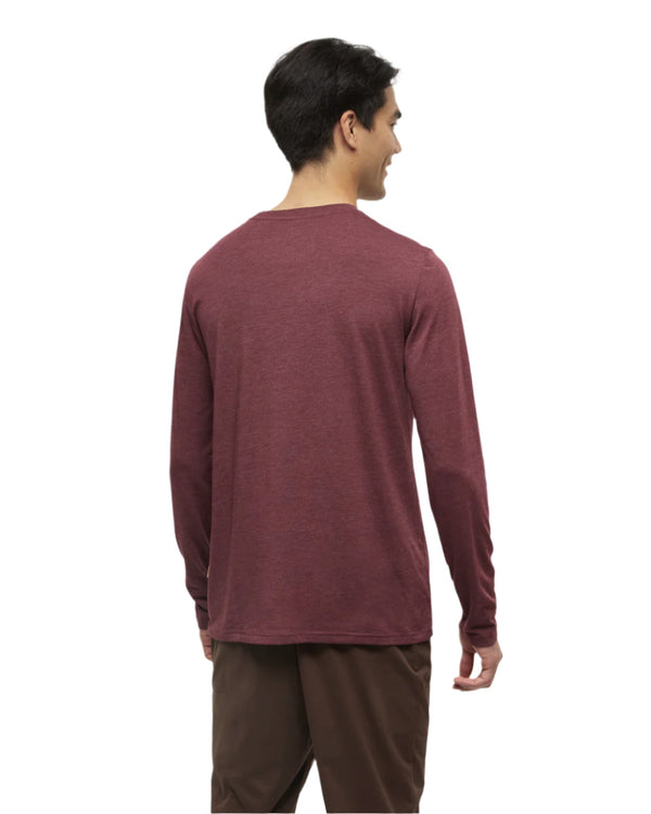 Tentree TCM6242 Men's Baker Longsleeve