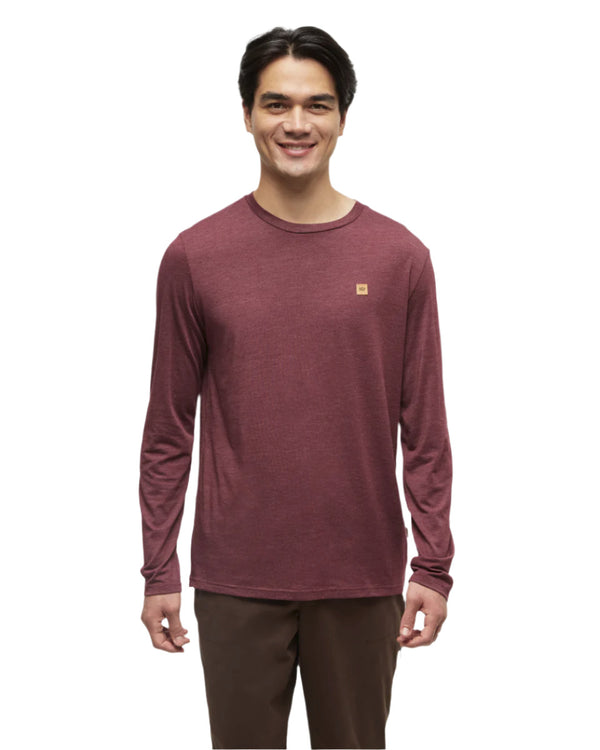Tentree TCM6242 Men's Baker Longsleeve
