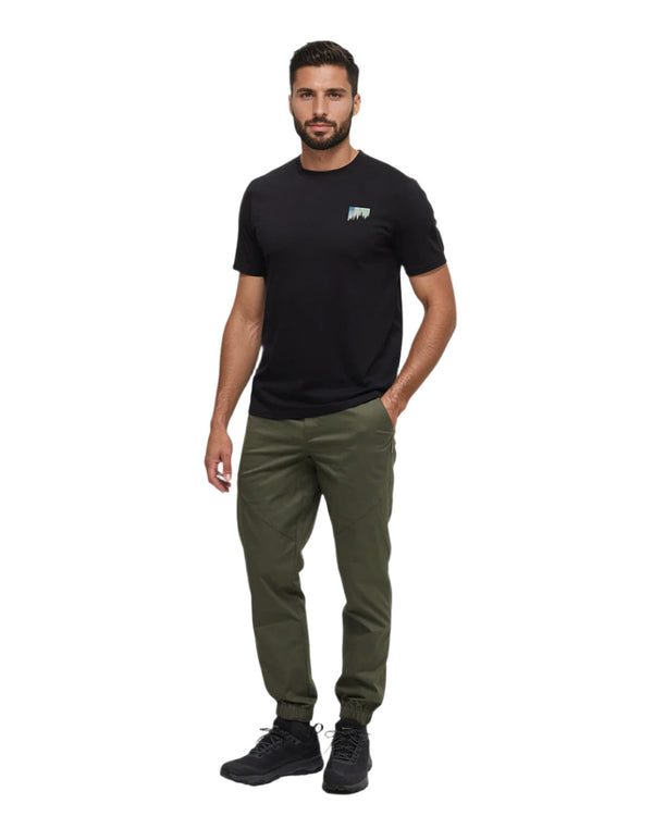 Tentree TCM6279 Men's Northern Aurora T-Shirt