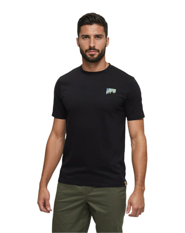 Tentree TCM6279 Men's Northern Aurora T-Shirt