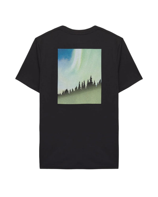 Tentree TCM6279 Men's Northern Aurora T-Shirt